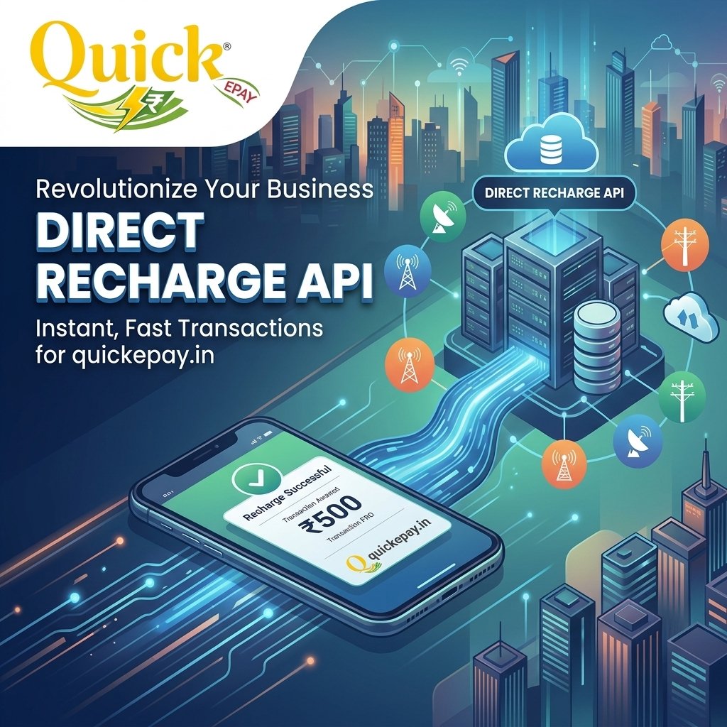 Direct Recharge API