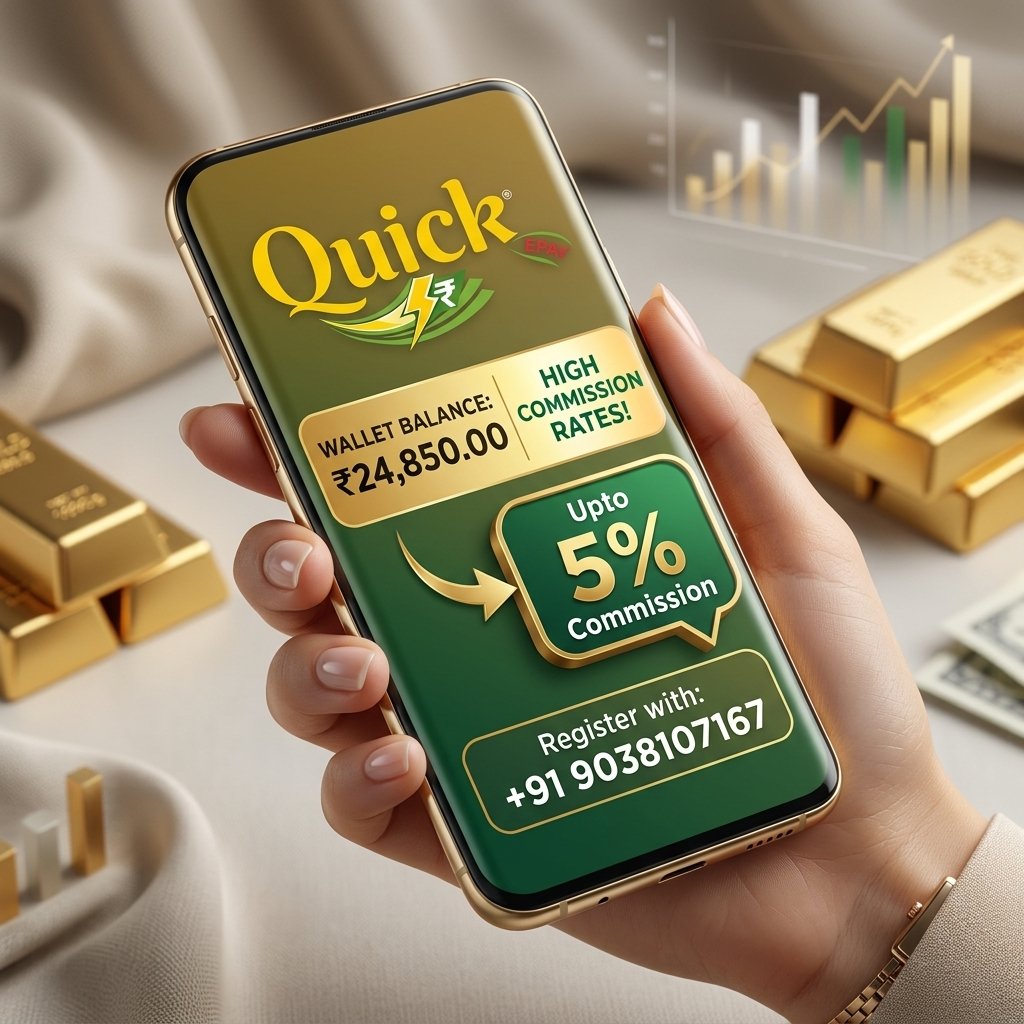 Mobile Recharge Commission App 2026 - High-Earning Commission App